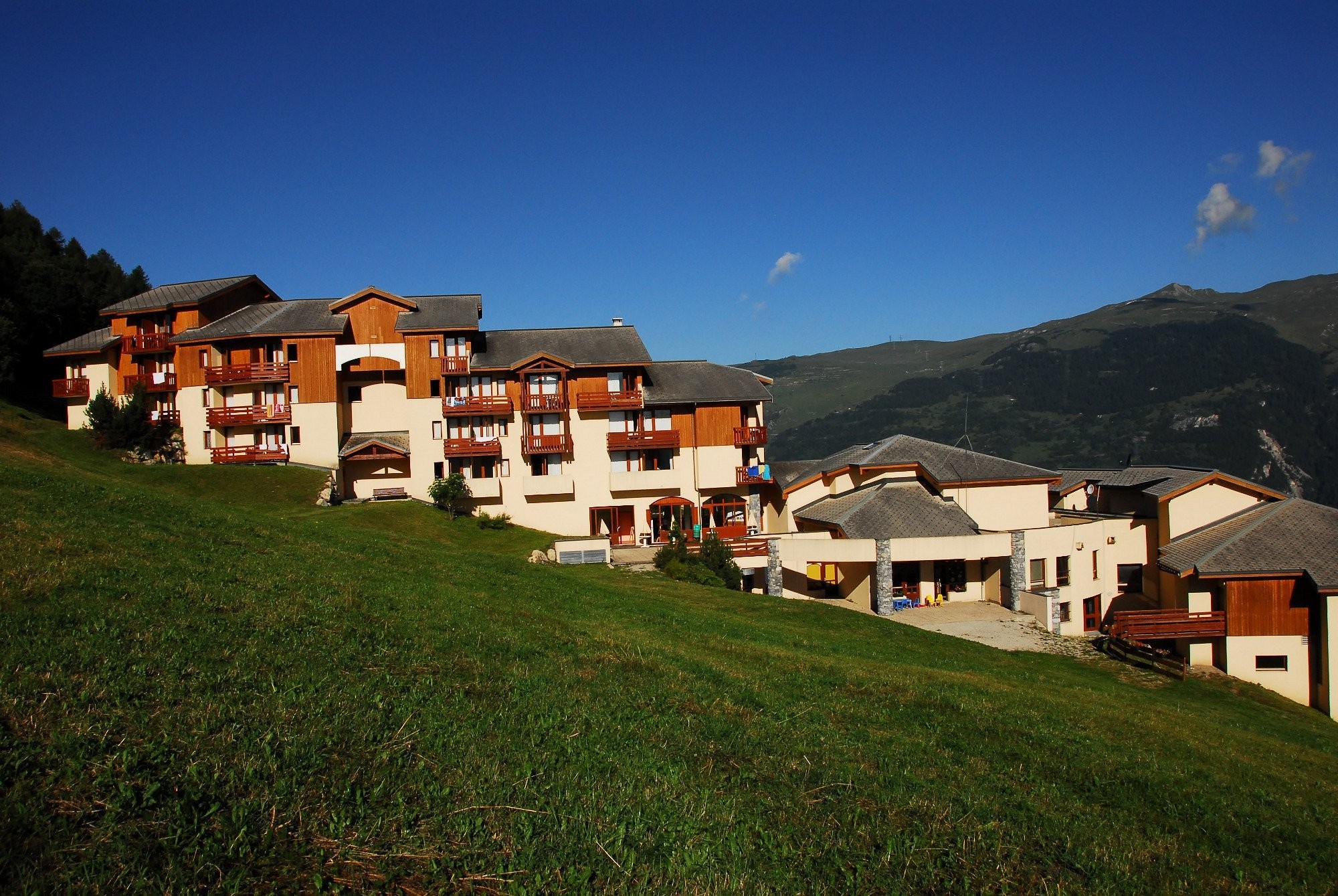 Village Vacances La Lauzière / La Plagne Montalbert, Hôtel à Aime-la-Plagne