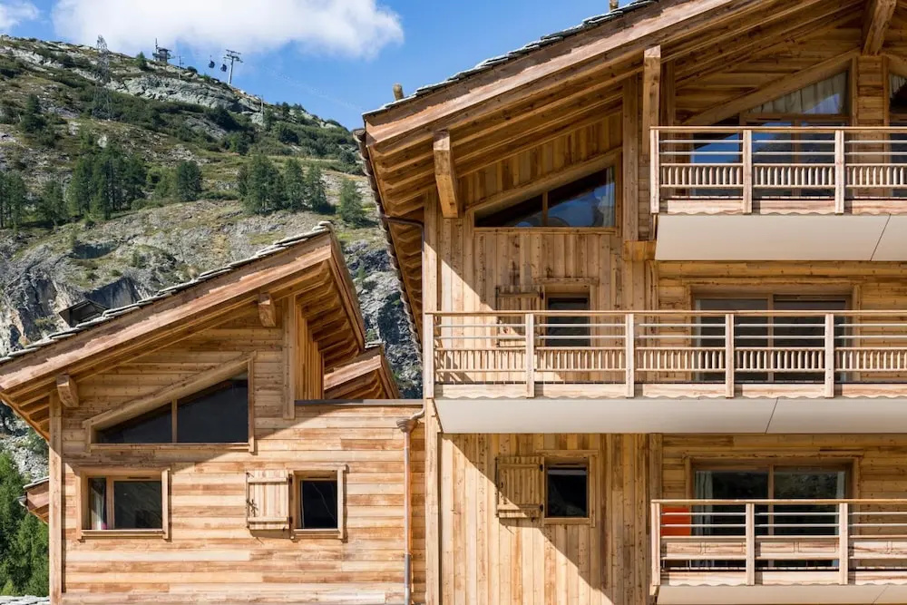 Cgh Résidences & Spas - Résidence Boutique Lodge Des Neiges Résidence Hôtelière à Tignes