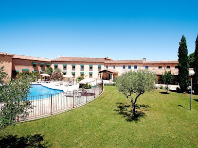 Logis Hôtel Le Mas De Jossyl, Hôtel à La Roque-d'Anthéron