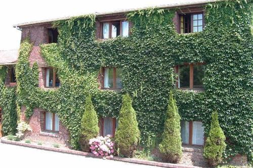 L'Eolienne, Hôtel à Rouxmesnil-Bouteilles