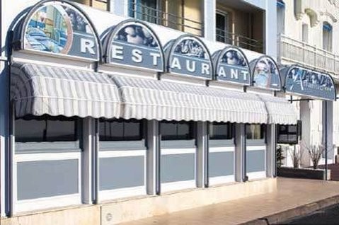 Atlantic Hotel & Spa, Restaurant Le Sloop, Hôtel aux Sables-d'Olonne