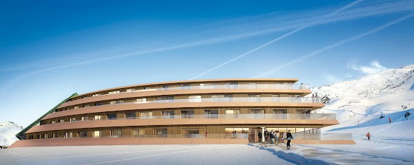 Lagrange Vacances - L'Ecrin de Badet, Résidence Hôtelière à Aragnouet