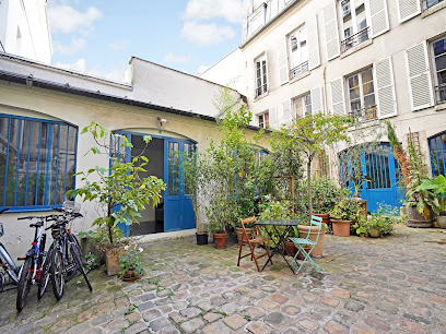 Superb Apartment -1Br/2P - Sentier - Belvilla By Oyo Hôtel à Paris 02