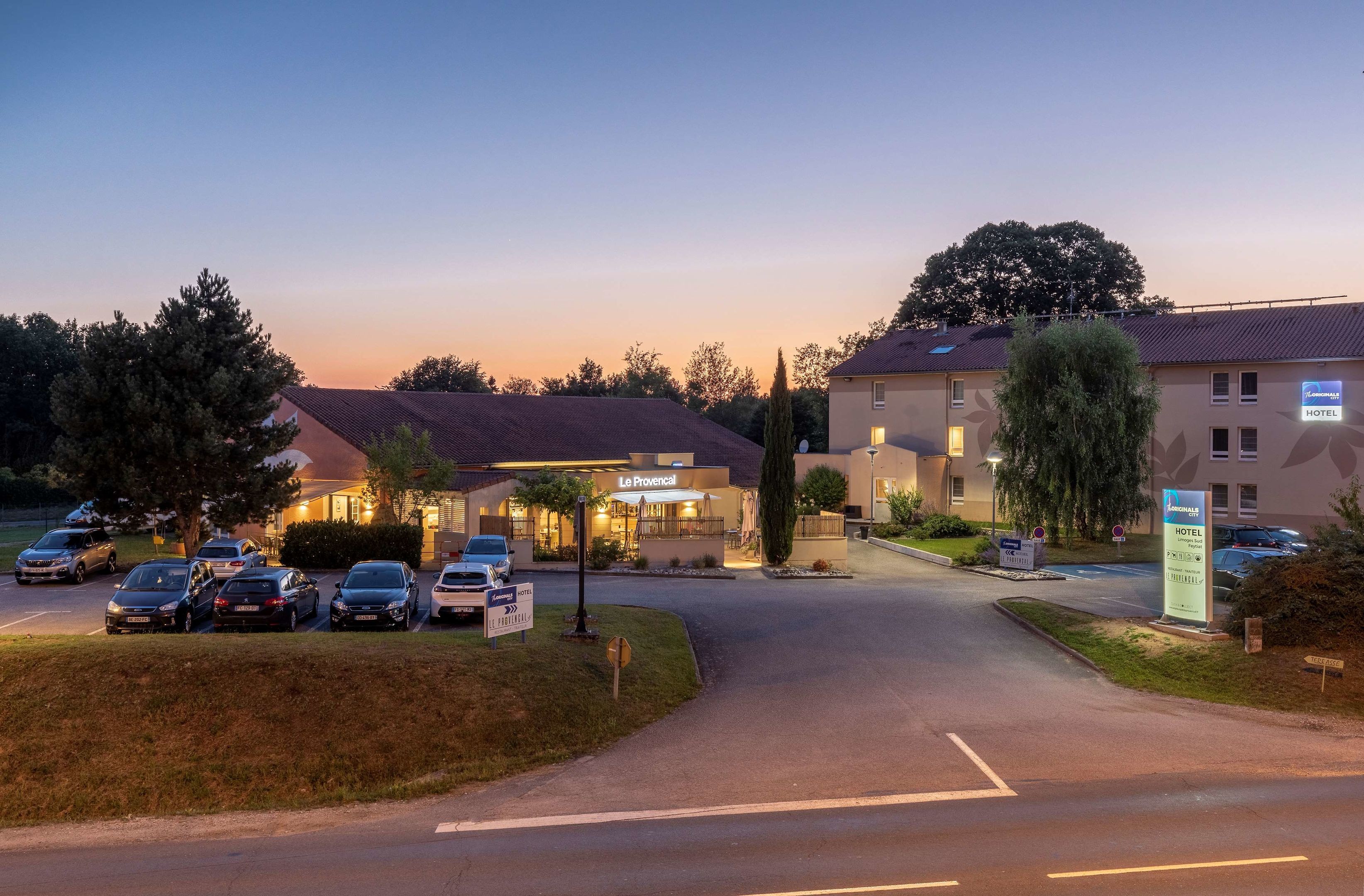 The Originals City, Hôtel Limoges Sud Feytiat, Hôtel à Feytiat