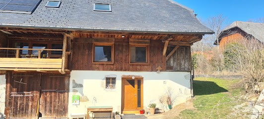 Bauges Gites, Hôtel à Bellecombe-en-Bauges