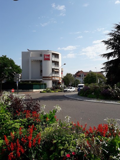 Au Relais Du Ried, Hôtel à Lingolsheim