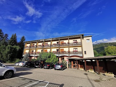 Hôtel de la Gare, Hôtel à L'Argentière-la-Bessée