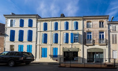 Hotel Restaurant Coté Garonne Le Balcony Des Dames Tonneins, Hôtel à Tonneins