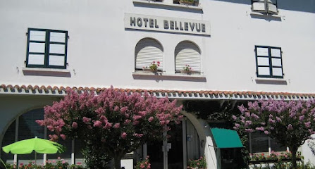Hôtel Bellevue, Hôtel à Morcenx-la-Nouvelle