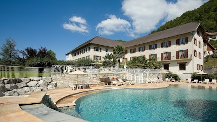 Les Grillons Hotel, Hôtel à Alex