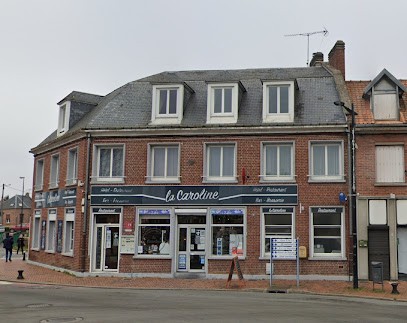 Hôtel Restaurant La Caroline Corbie, Hôtel à Corbie