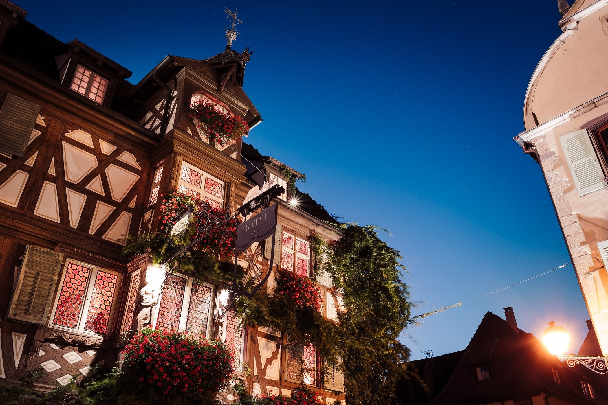 Hotel Des Deux Clefs, Hôtel à Turckheim