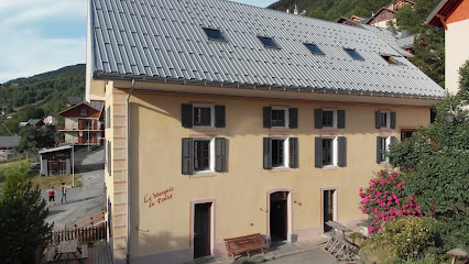 Chez Le Marquis Du Pontet Hôtel à Valloire