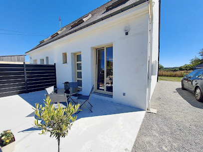 Gîte Arc En Ciel Vert Hôtel à Férel