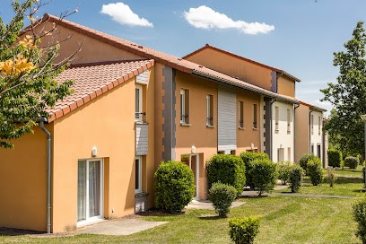 Appart'Hotel Garden & City Gerzat, Résidence Hôtelière à Gerzat