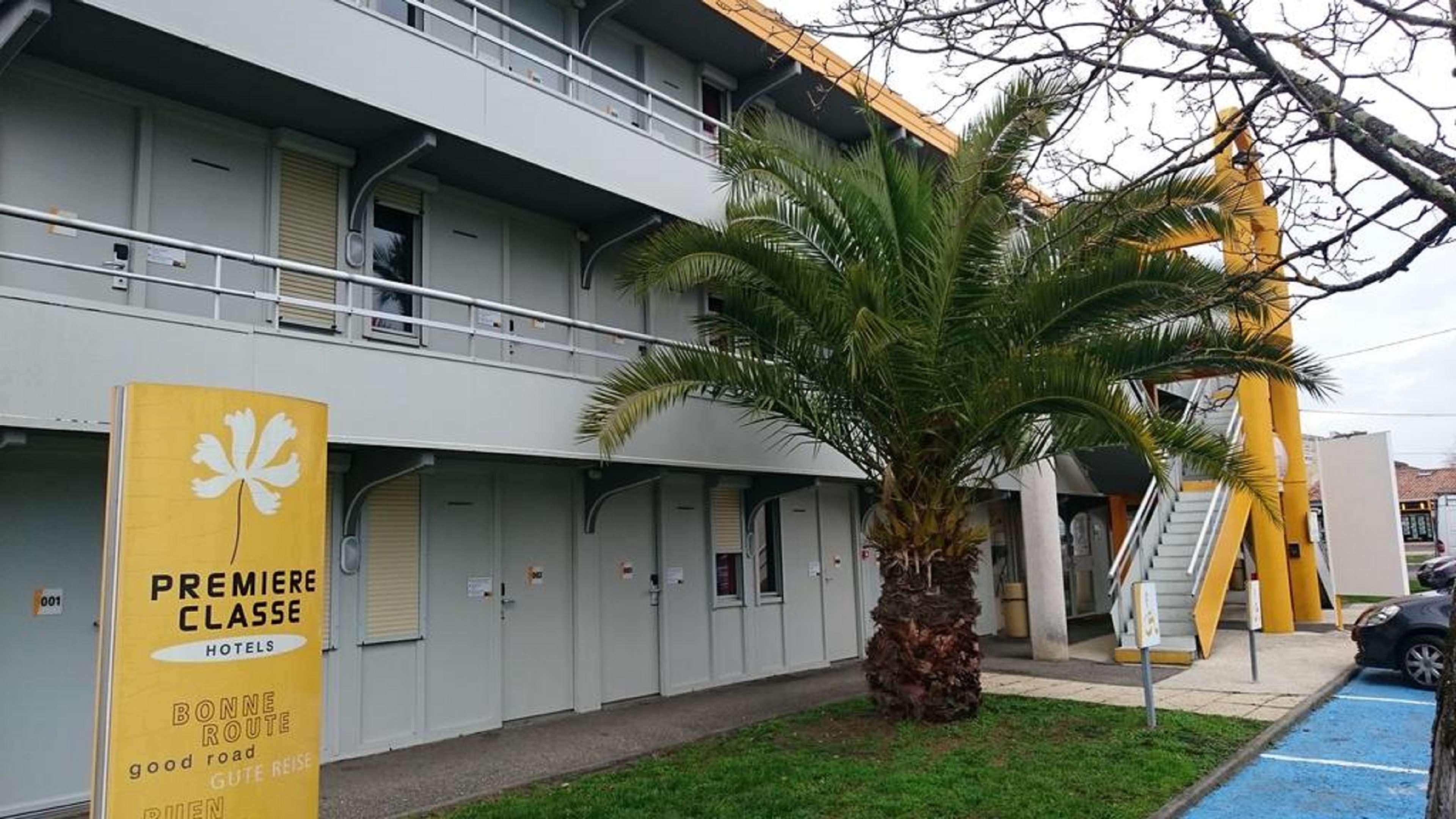 Premiere Classe Bordeaux Ouest - Eysines, Hôtel à Eysines