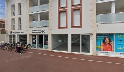 Lagrange Vacances - Eden Parc Golf, Hôtel à Lacanau