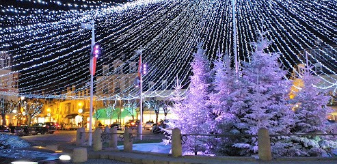 Hôtel Le Chantilly, Hôtel à Deauville