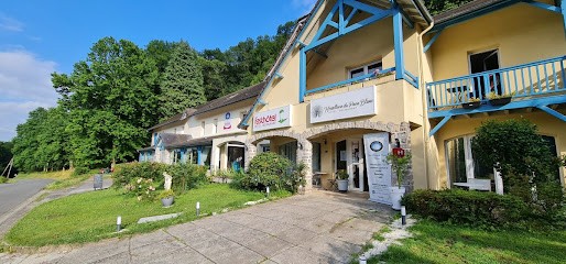 Hostellerie Du Paon Blanc Fasthotel Oloron | Hôtel-Restaurant-SPA, Hôtel à Lurbe-Saint-Christau