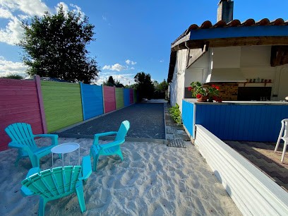 Hôtel Du Porge, Hôtel au Porge