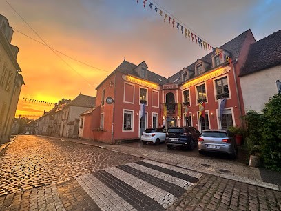 Hôtel De La Côte-d'or, Hôtel à Semur-en-Auxois