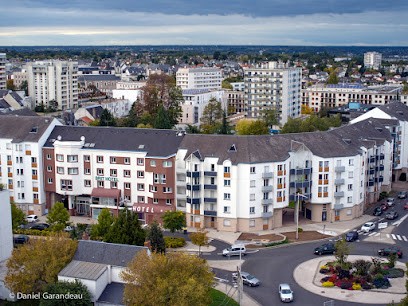 Brit Hotel Tours Sud – Le Cheops, Hôtel à Joué-lès-Tours