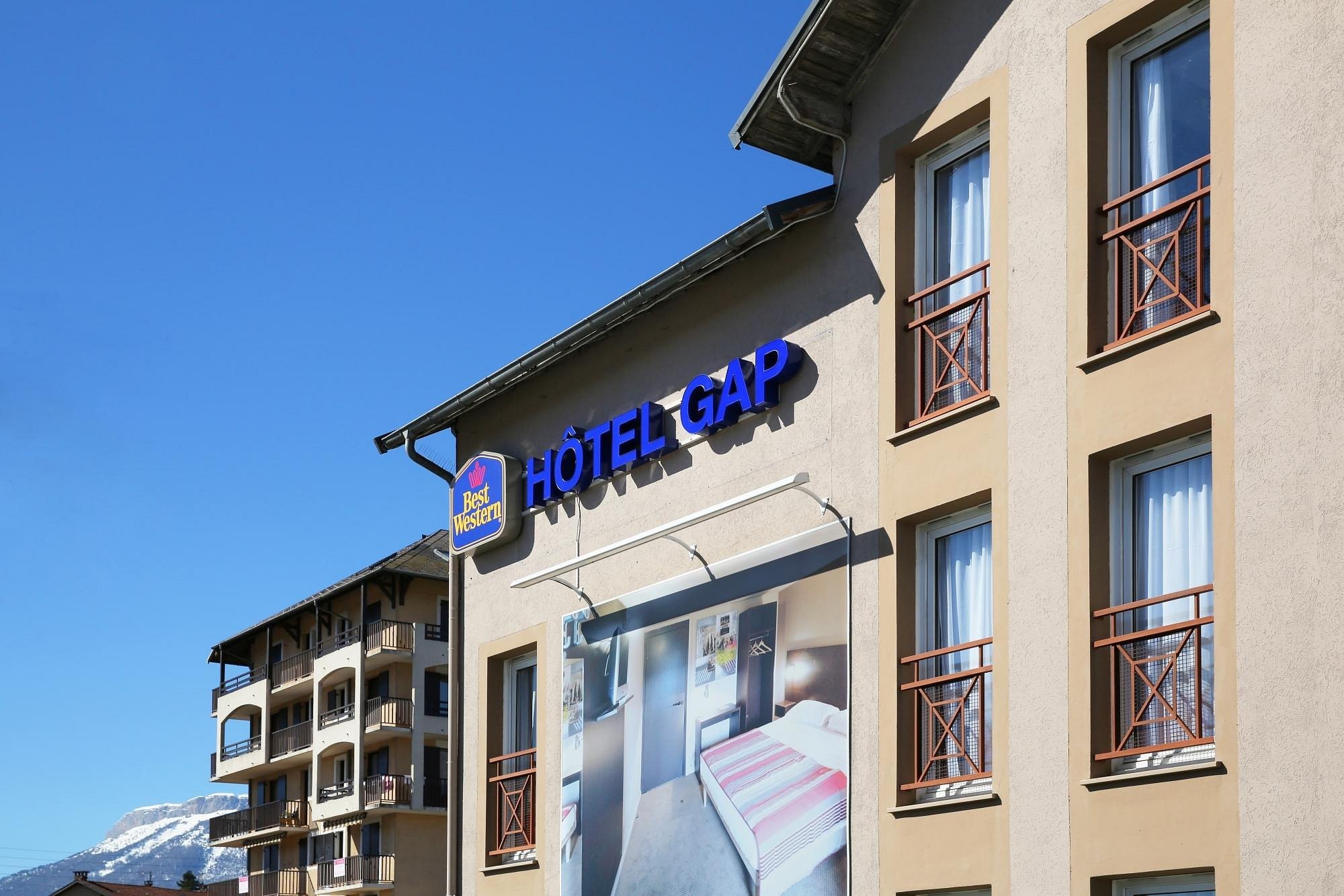 Logis Havvah Hôtel Gap, Hôtel à Gap