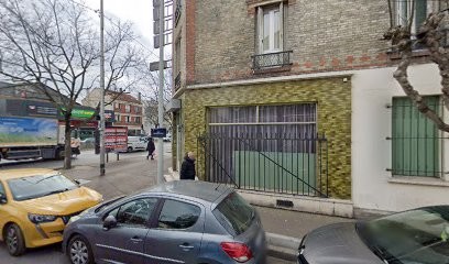 Hotel Des Prevoyant, Hôtel à La Courneuve