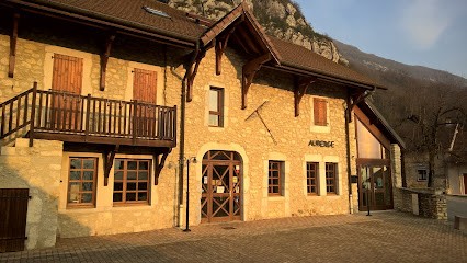 Auberge De Motz, Hôtel à Motz