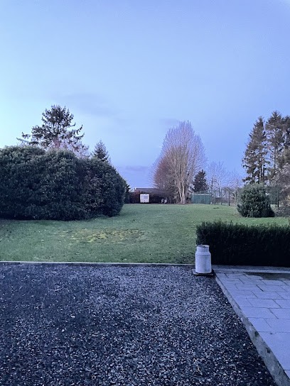 La Grange, Hôtel à Maricourt