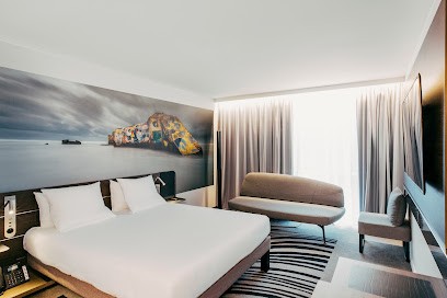 Novotel Paris Coeur D'Orly Airport, Hôtel à Paray-Vieille-Poste