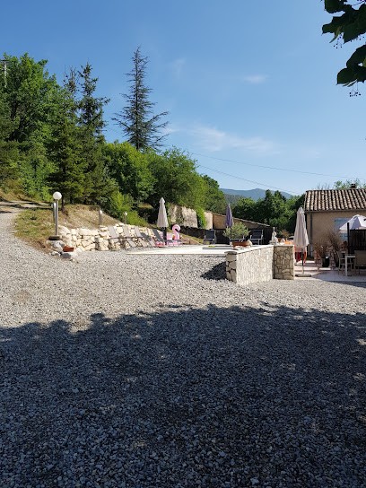 Gites Ferme Ollivier, Hôtel à Barret-sur-Méouge