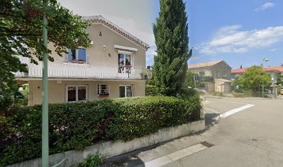 Les Olivades, Hôtel à Nyons