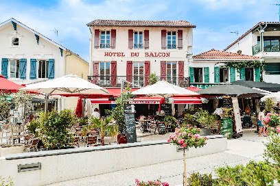 Hôtel Du Balcon Hôtel à Capbreton