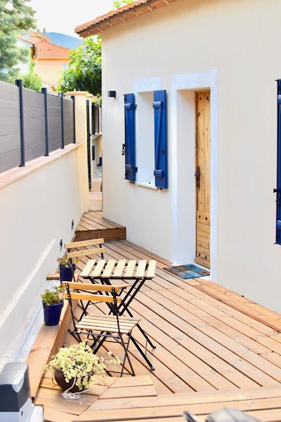 Les Bruyères - Location De Vacances, Hôtel à Sainte-Maxime