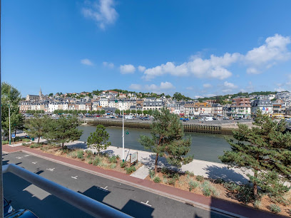 Large Studio For 4 People Near Port Deauville- Belvilla By Oyo Hôtel à Deauville
