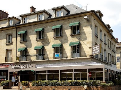 Logis Hôtel Du Nord Rest. La Table D'Elisa, Hôtel à Compiègne