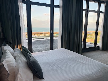 L'échappée Hôtel, Hôtel à Dieppe