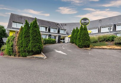 B&B HOTEL Quimper Sud Bénodet, Hôtel à Quimper