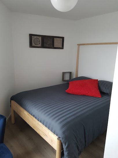 Concept Appar't Hôtel, Hôtel à Saint-Brieuc