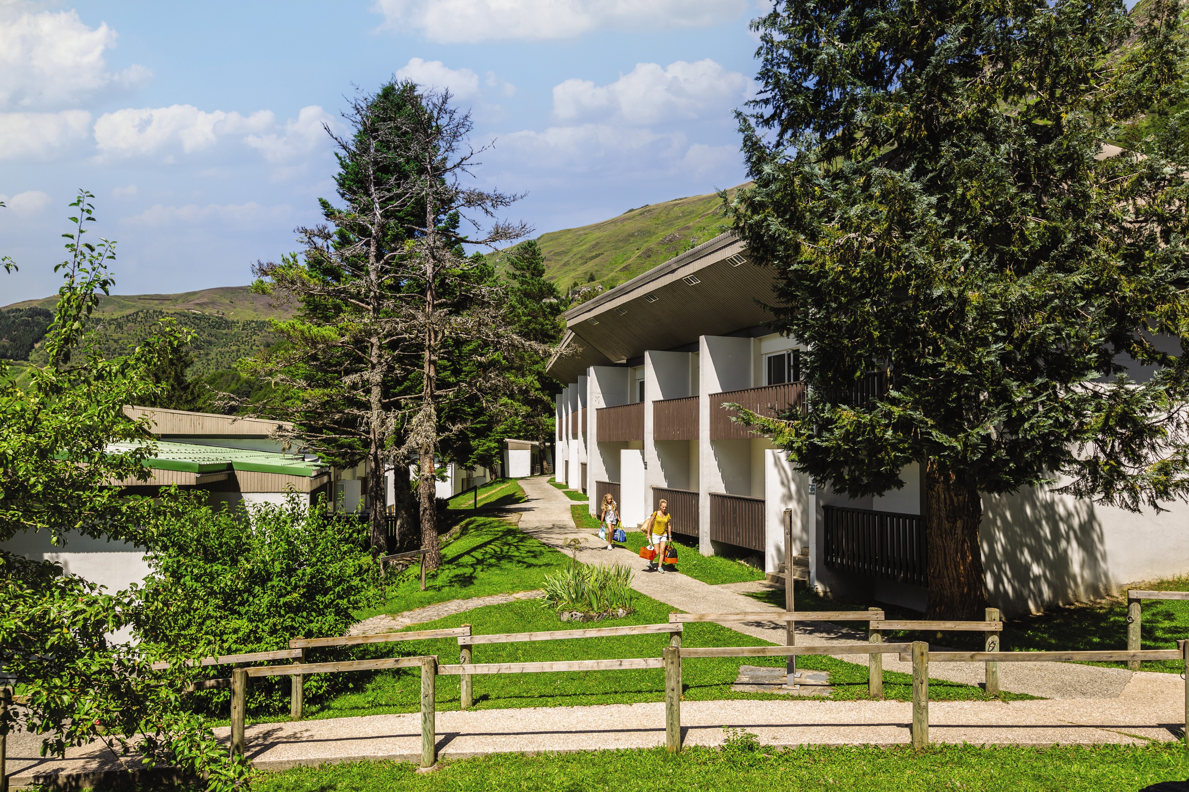 Belambra Clubs Lou Sarri, Résidence Hôtelière à Eaux-Bonnes