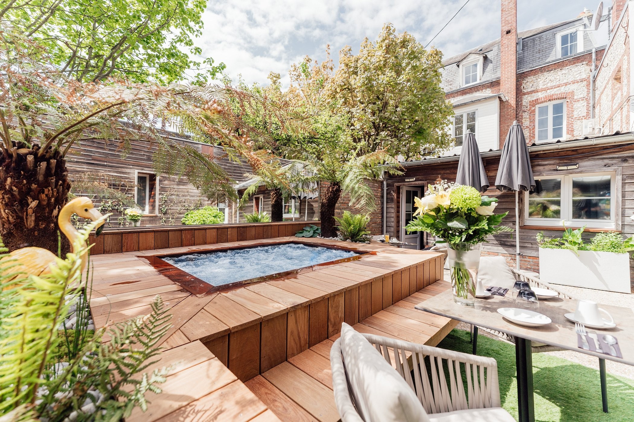 La Villa 10, Hôtel à Étretat