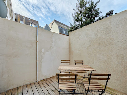Magnificent 1-Bedroom Apartment Port Deauville- Belvilla By Oyo Hôtel à Deauville