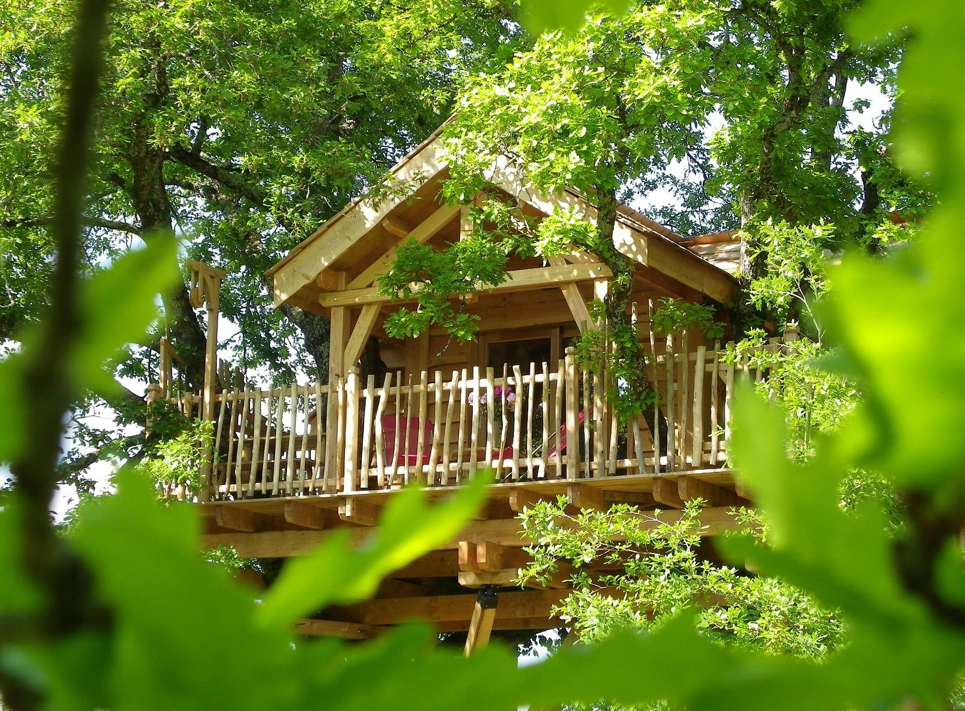 La Ferme De Sirguet, Hôtel à Monsac
