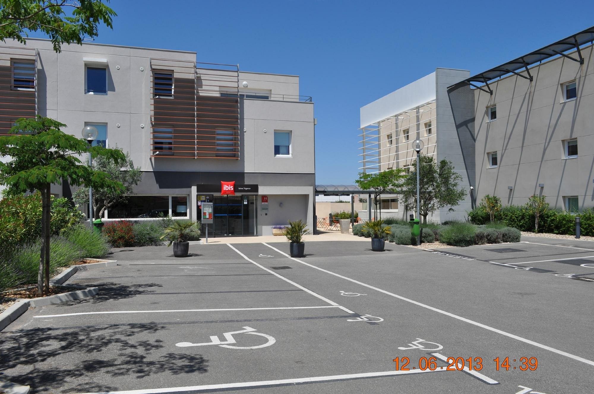 Ibis Budget Istres Trigance, Hôtel à Istres