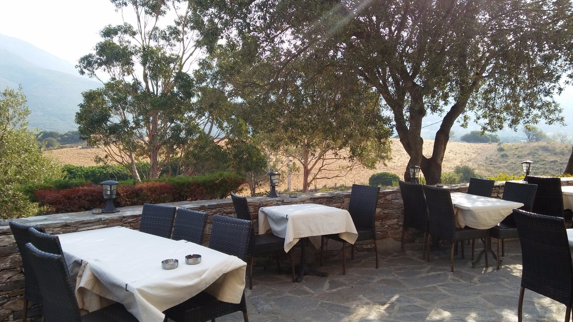 Auberge U Lustincone, Hôtel à Patrimonio