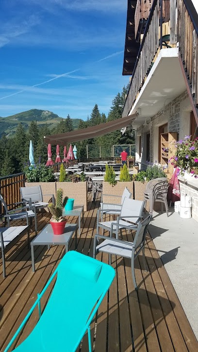 Le Chalet de Roselend - Hôtel - Restaurant, Hôtel à Beaufort