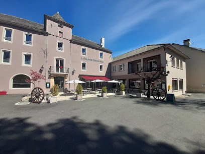 Relais Du Bois Du Four, Hôtel à Saint-Léons