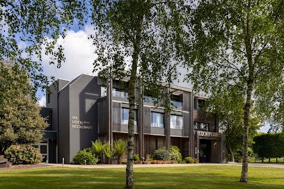 Hotel Le Roi Arthur, Hôtel à Ploërmel