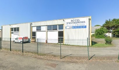 Hôtel D'entreprises, Hôtel à Tarbes
